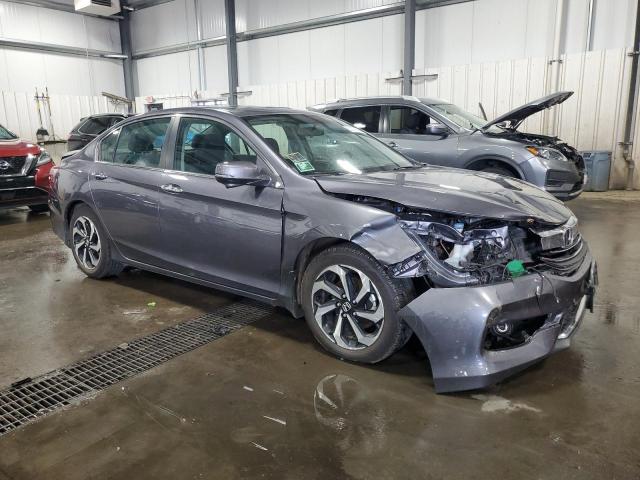 Vin: 1hgcr2e74ga011240, lot: 63109385, honda accord ex 20164