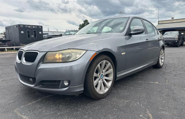 Vin: wbaph7c58be677372, lot: 63508385, bmw 3 series i 20112