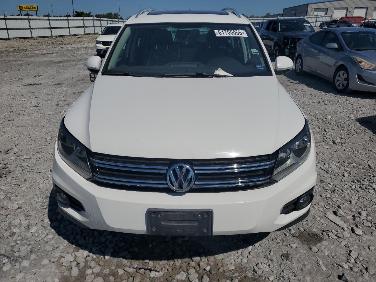 VOLKSWAGEN TIGUAN S