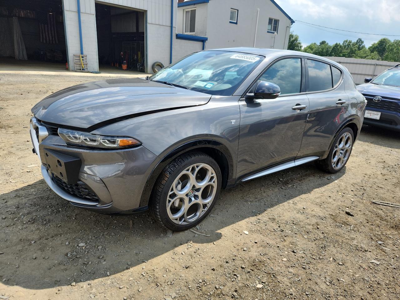 ALFA ROMEO TONALE TI