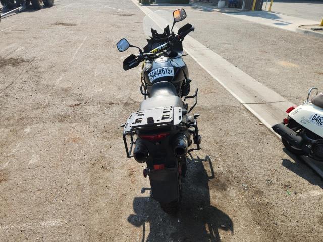 2009 SUZUKI DL1000 JS1VT53A692100419