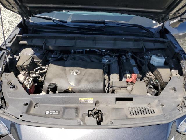 2021 TOYOTA HIGHLANDER - 5TDZZRAH0MS522393