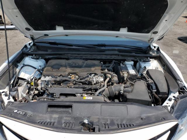 2021 TOYOTA CAMRY LE - 4T1C11AK1MU574634