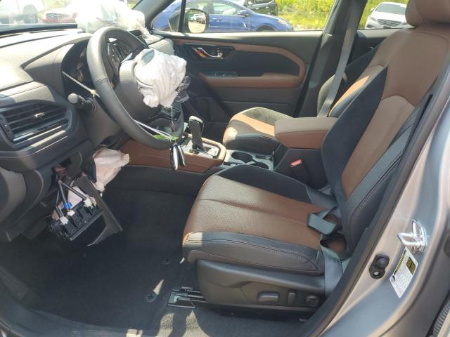 2025 SUBARU FORESTER T JF2SLDTC1SH467897