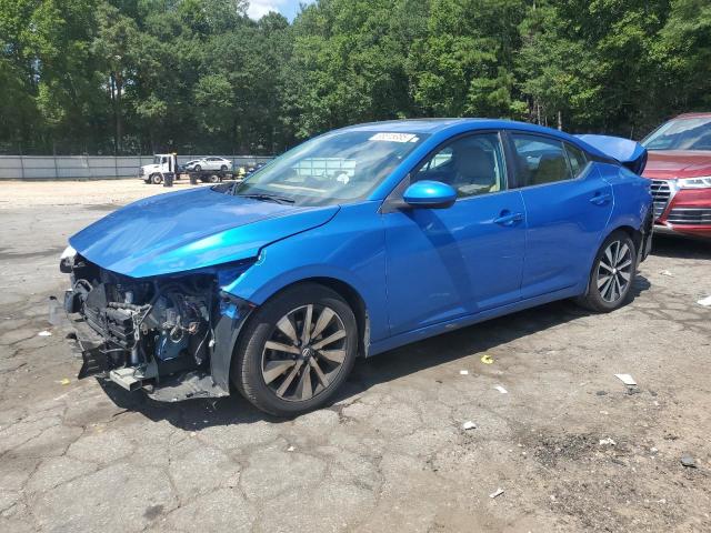 2021 NISSAN SENTRA SV - 3N1AB8CV4MY314219
