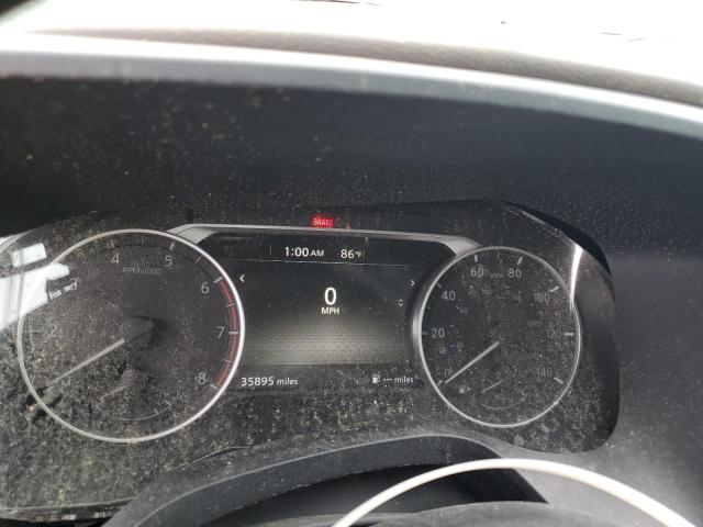 2021 NISSAN ROGUE SL 5N1AT3CBXMC801643