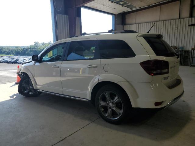 2016 DODGE JOURNEY CROSSROAD 3C4PDCGB1GT107096