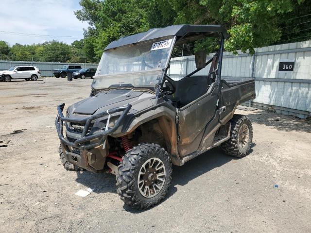 2018 HONDA SXS1000 M3 1HFVE04X7J4200694