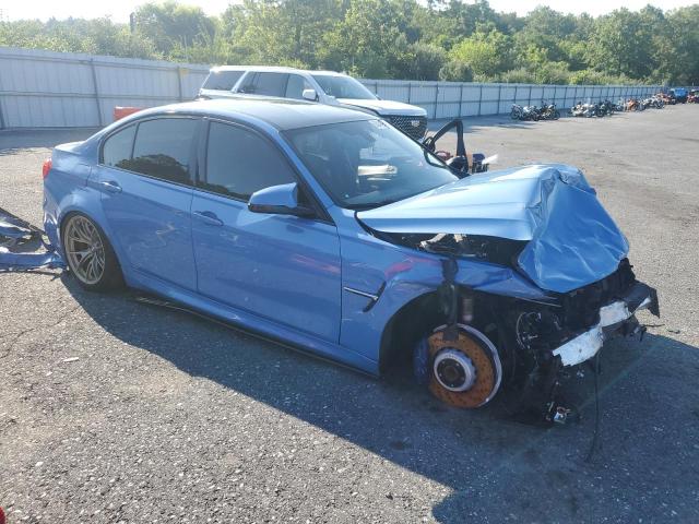 2016 BMW M3 WBS8M9C55G5E68009