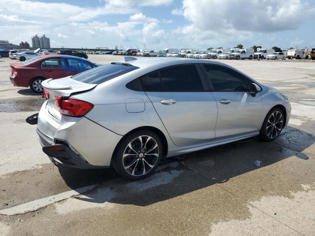 2019 CHEVROLET CRUZE PREM 1G1BF5SM7K7131479