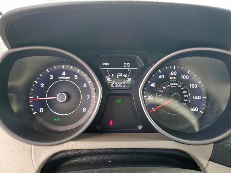 2016 HYUNDAI ELANTRA SE - 5NPDH4AE9GH759304