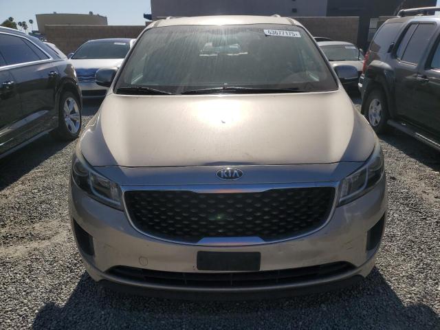 2016 KIA SEDONA LX - KNDMB5C1XG6125222