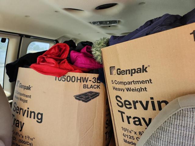 2003 FORD ECONOLINE #3318962948