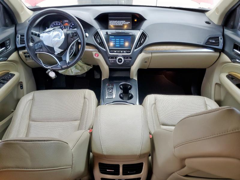 2020 ACURA MDX TECHNO 5J8YD3H5XLL006398
