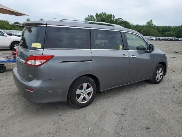 Vin: jn8ae2kp8f9124540, lot: 63100095, nissan quest s 20153