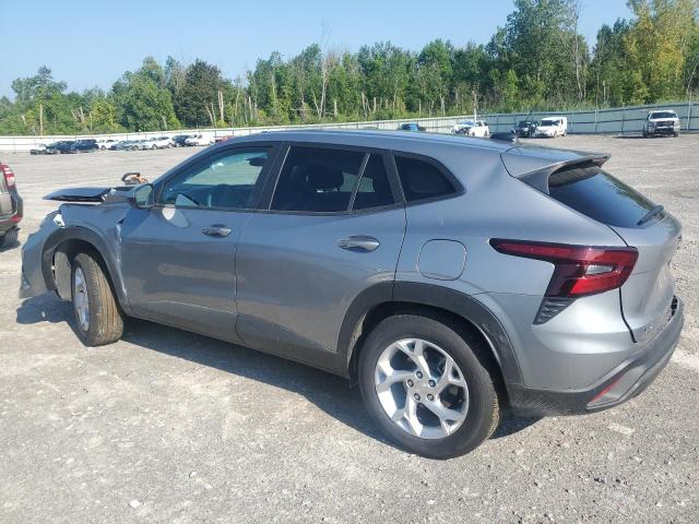 2025 CHEVROLET TRAX LS KL77LFEP2SC137311