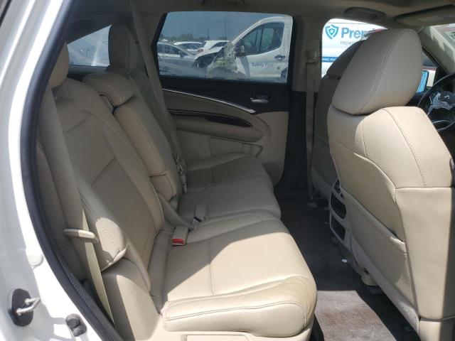 2015 ACURA MDX TECHNO 5FRYD4H4XFB004541