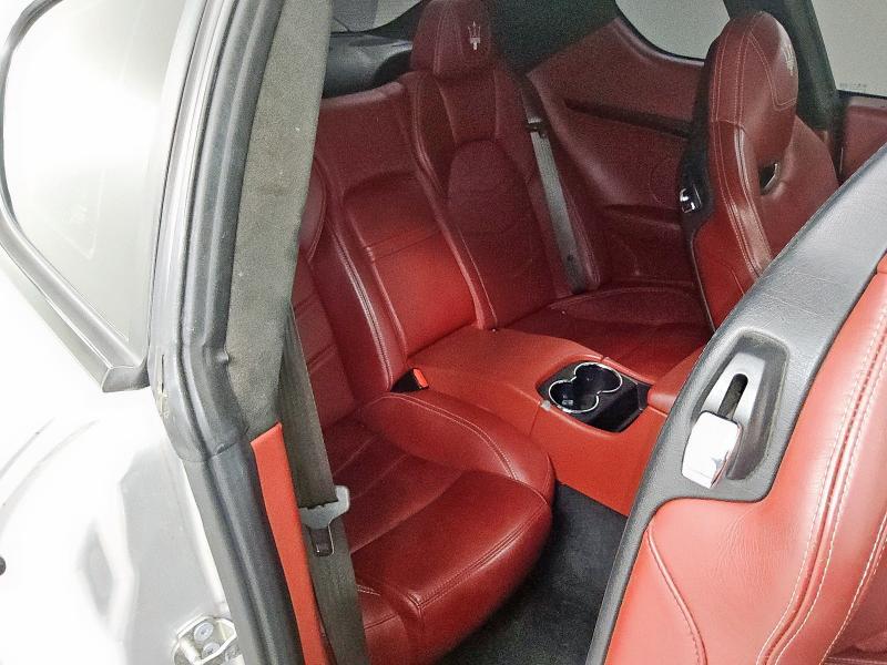 2015 MASERATI GRANTURISM - ZAM45VLA6F0141650