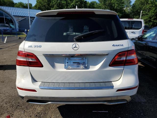 2015 MERCEDES-BENZ ML 350 4MA 4JGDA5HBXFA547535