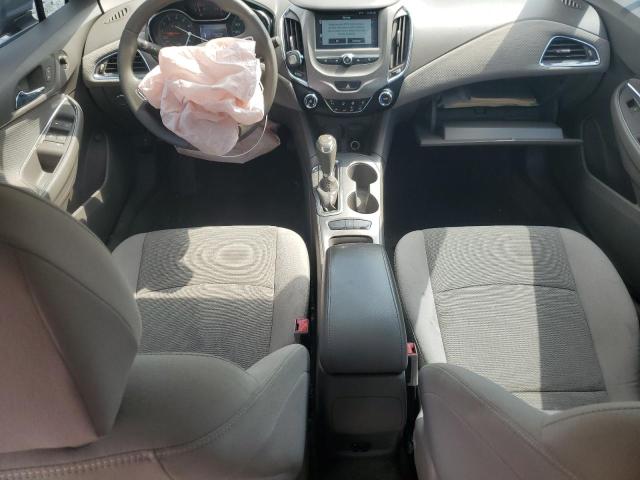 2018 CHEVROLET CRUZE LT 1G1BE5SM0J7154443