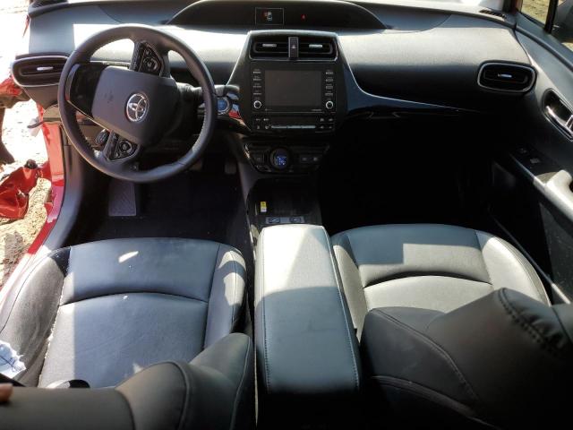 2021 TOYOTA PRIUS SPEC JTDKAMFU4M3141536