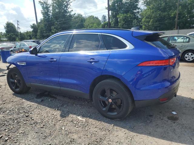 2020 JAGUAR F-PACE PRE SADCJ2FX2LA628784