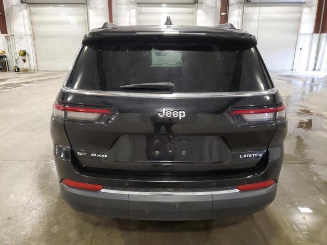 2021 JEEP GRAND CHER - 1C4RJKBG6M8130382