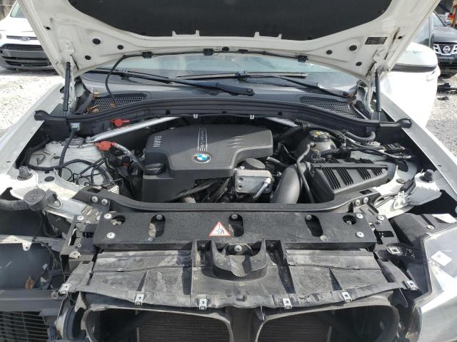 2016 BMW X3 XDRIVE2 5UXWX9C51G0D67311