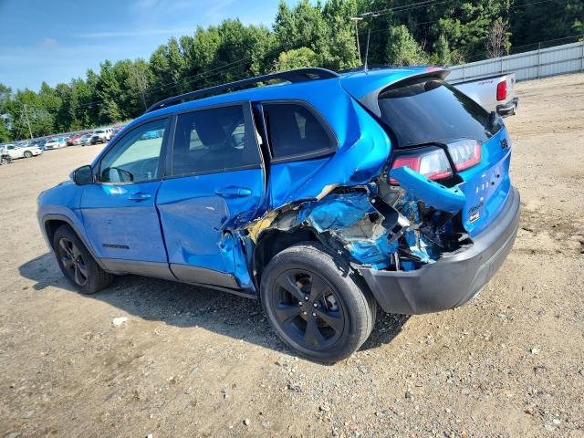 2020 JEEP CHEROKEE L 1C4PJMLN8LD550229