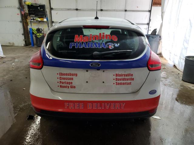 2018 FORD FOCUS SE 1FADP3K21JL295225