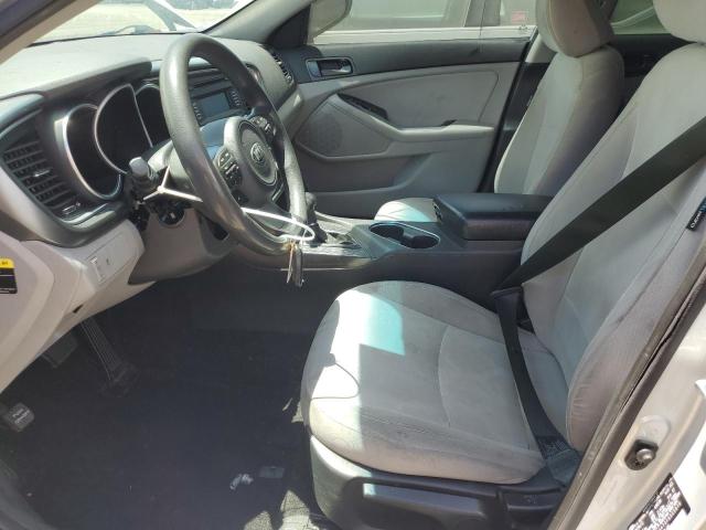 2015 KIA OPTIMA LX - 5XXGM4A75FG505870
