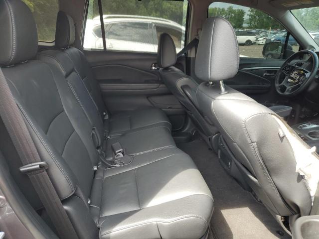 2021 HONDA PILOT SE 5FNYF6H25MB057876