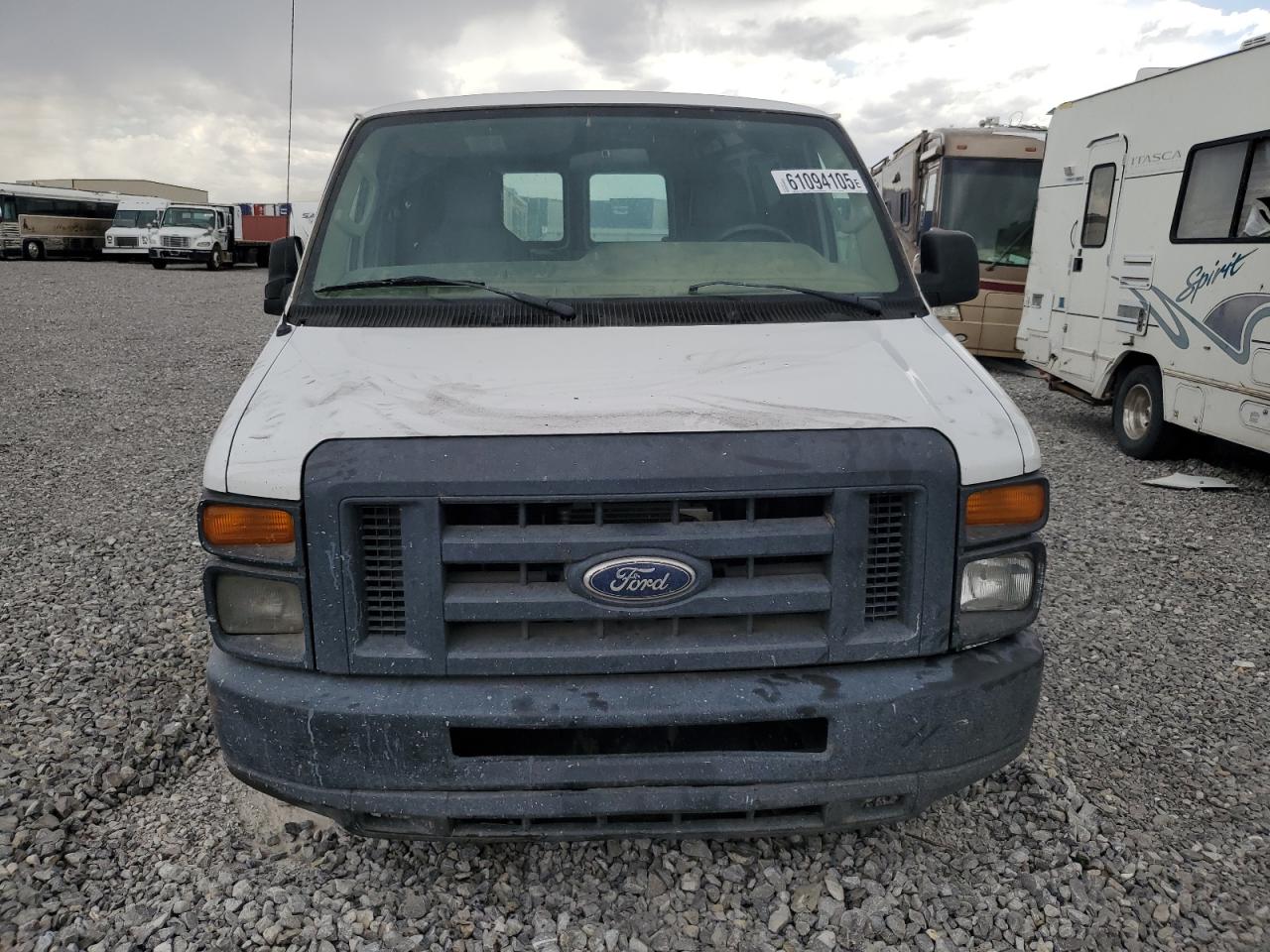 FORD ECONOLINE E250 VAN
