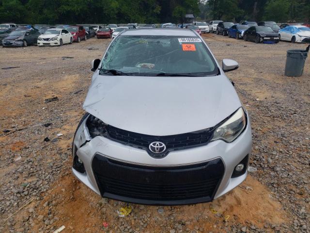 2016 TOYOTA COROLLA L - 5YFBURHE5GP483129