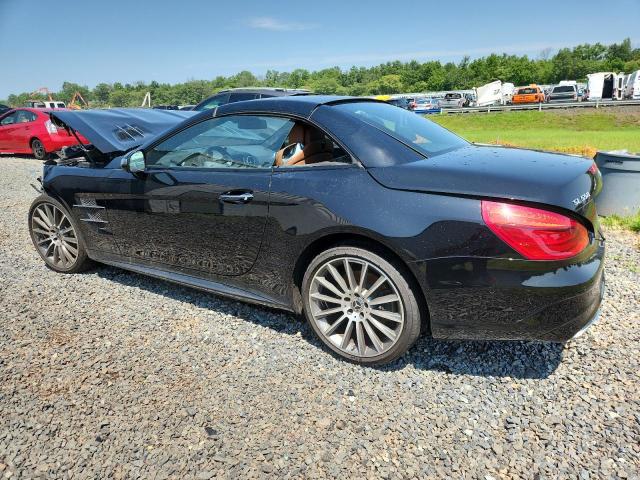 2018 MERCEDES-BENZ SL 550 WDDJK7DA4JF051127