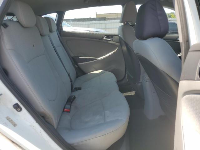 2012 HYUNDAI ACCENT GLS - KMHCU5AEXCU023707