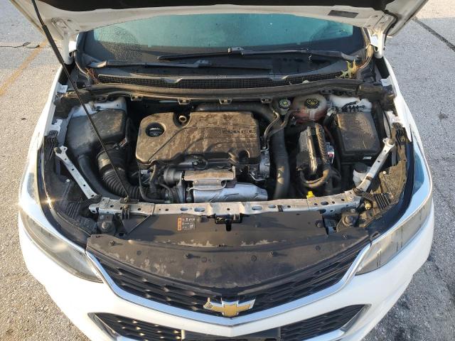 2018 CHEVROLET CRUZE LT 1G1BE5SM1J7165659