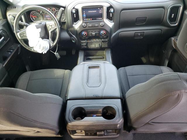 2020 CHEVROLET SILVERADO 1GCRYEEL6LZ380526