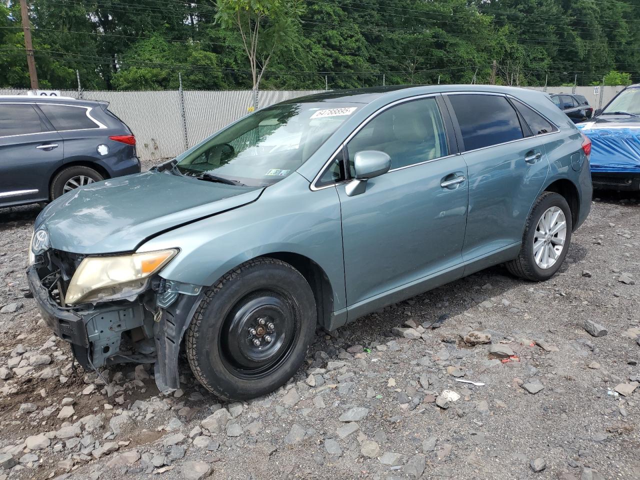 TOYOTA VENZA