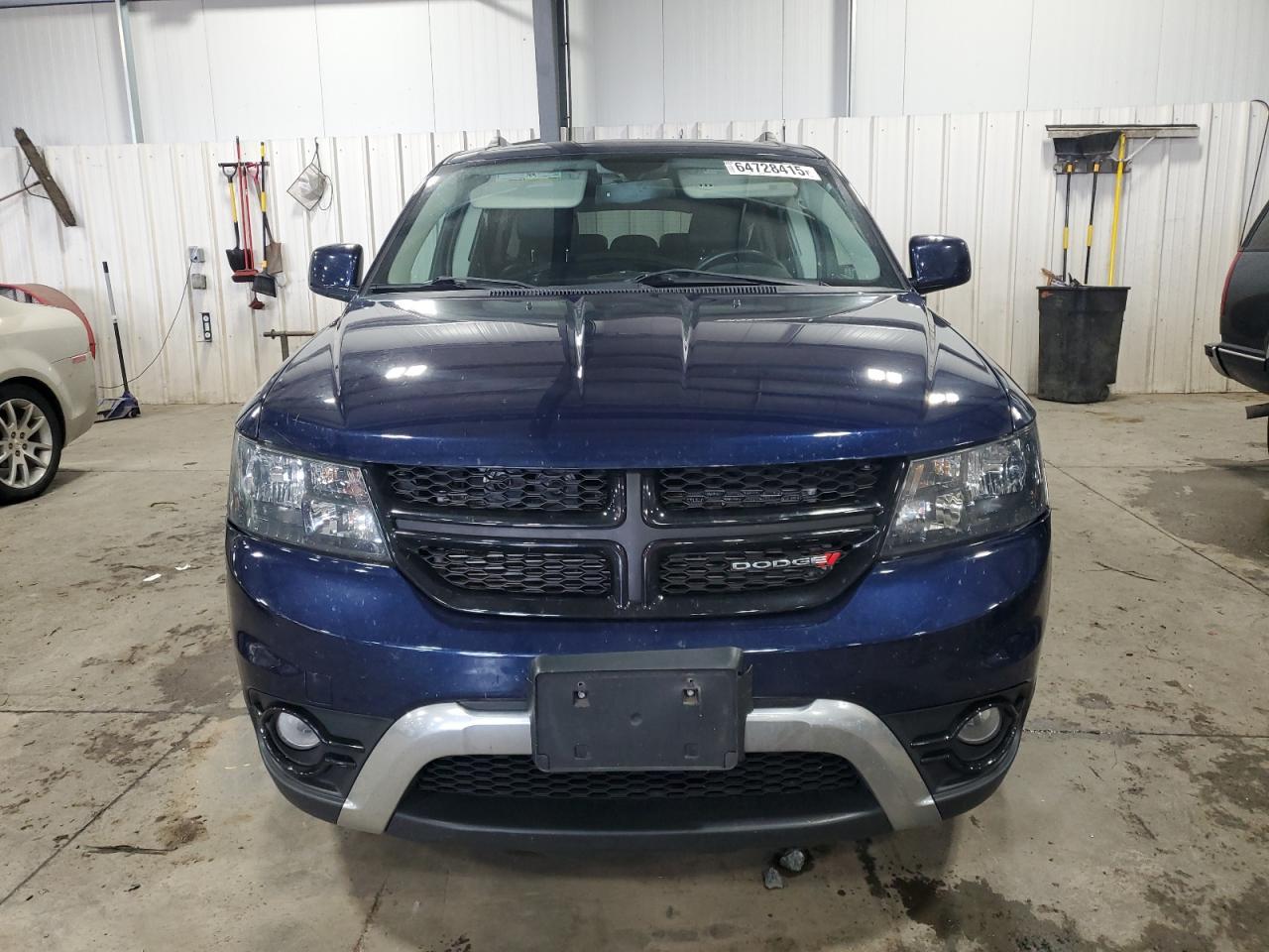 DODGE JOURNEY CROSSROAD