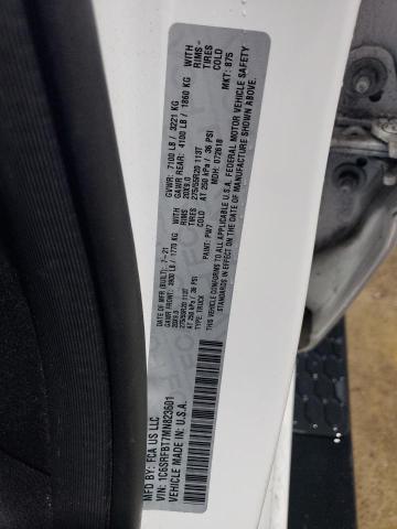2021 RAM 1500 BIG H 1C6SRFBT7MN823601