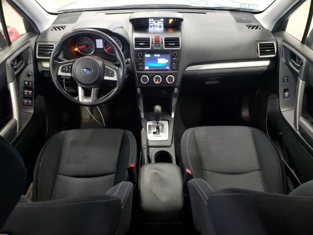 2018 SUBARU FORESTER 2.5I JF2SJABC5JH490927