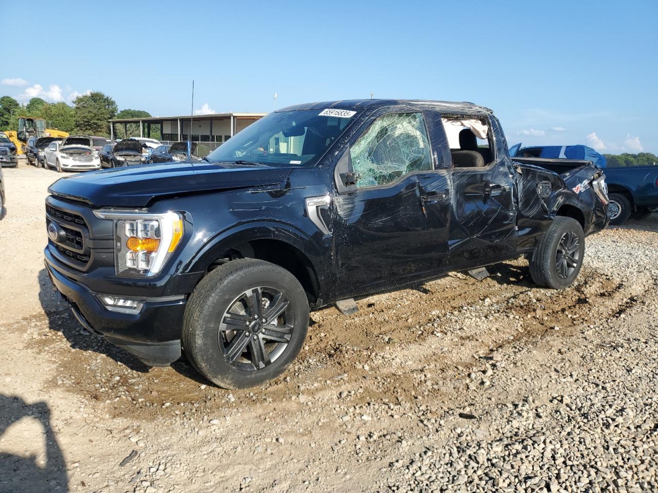 FORD F-150 SUPERCREW