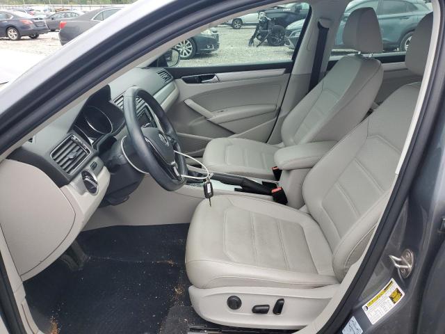 2019 VOLKSWAGEN PASSAT WOL 1VWLA7A34KC005308