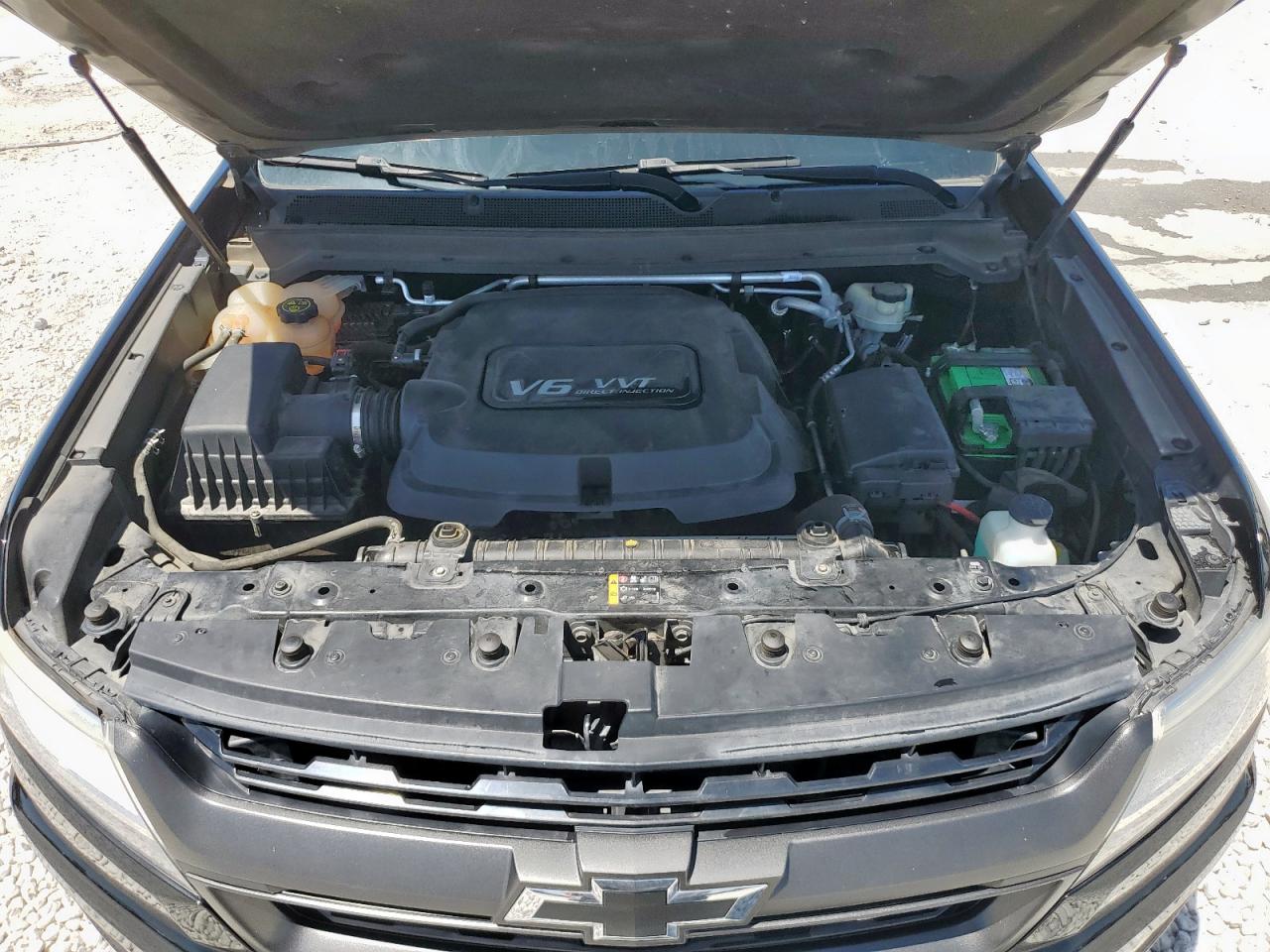 CHEVROLET COLORADO Z71