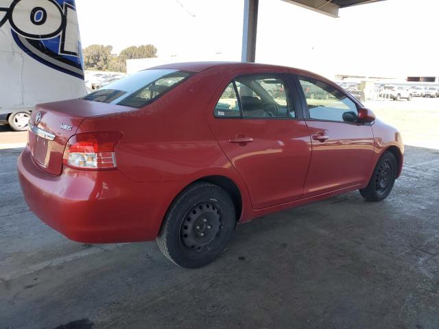 2011 TOYOTA YARIS - JTDBT4K35B1407310