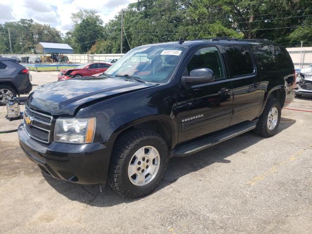2013 CHEVROLET SUBURBAN K #3224598856