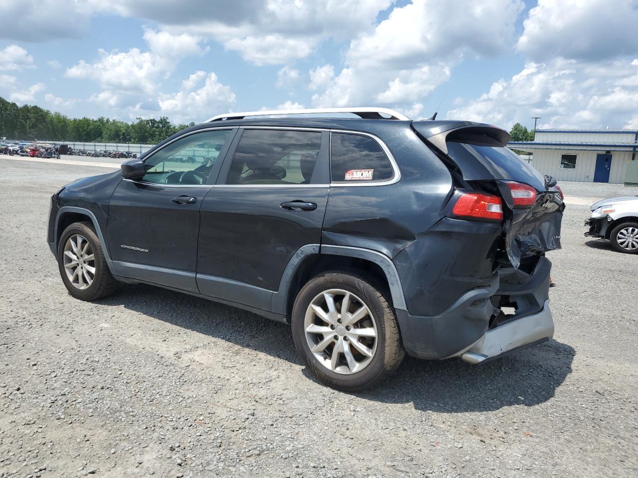 JEEP CHEROKEE LIMITED
