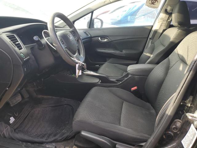 2015 HONDA CIVIC LX 19XFB2F57FE203972