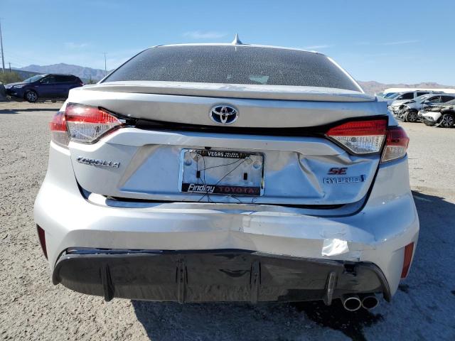 2024 TOYOTA COROLLA LE JTDBCMFE3R3036528